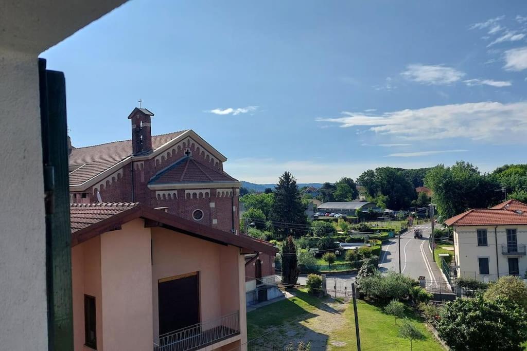 Comodo, Pratico E Tranquillo Apartment